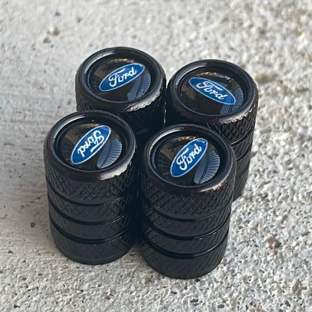 *SALE* Four new Ford Tire‎ Caps